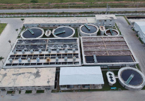工业废水处理中好氧池的十个问题总结！