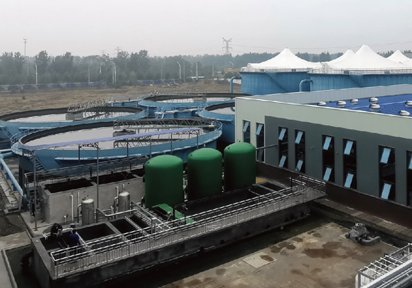 印染废水处理工程调试运营：好氧池异常状况怎么办？